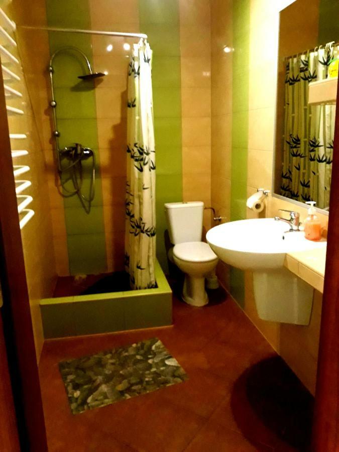 Gospodarstwo Agroturystyczne Pod Lasem Maria Plazio Narol Esterno foto